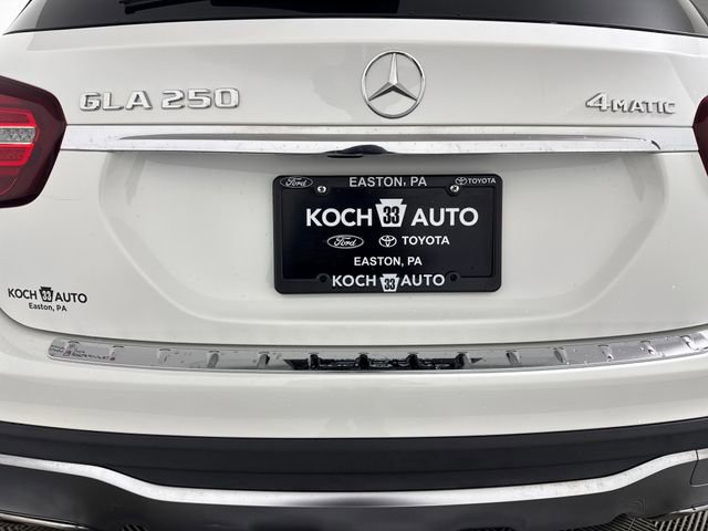 Used 2018 Mercedes-Benz GLA 250 4MATIC image 18