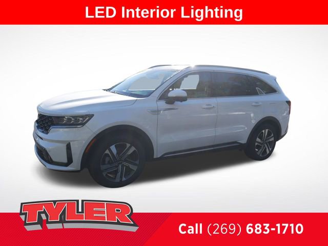 Used 2024 Kia Sorento SX Prestige w/ Panoramic Sunroof Package image 3