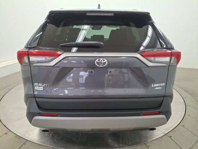 Used 2023 Toyota RAV4 Limited w/ Limited Grade Weather Package image 6