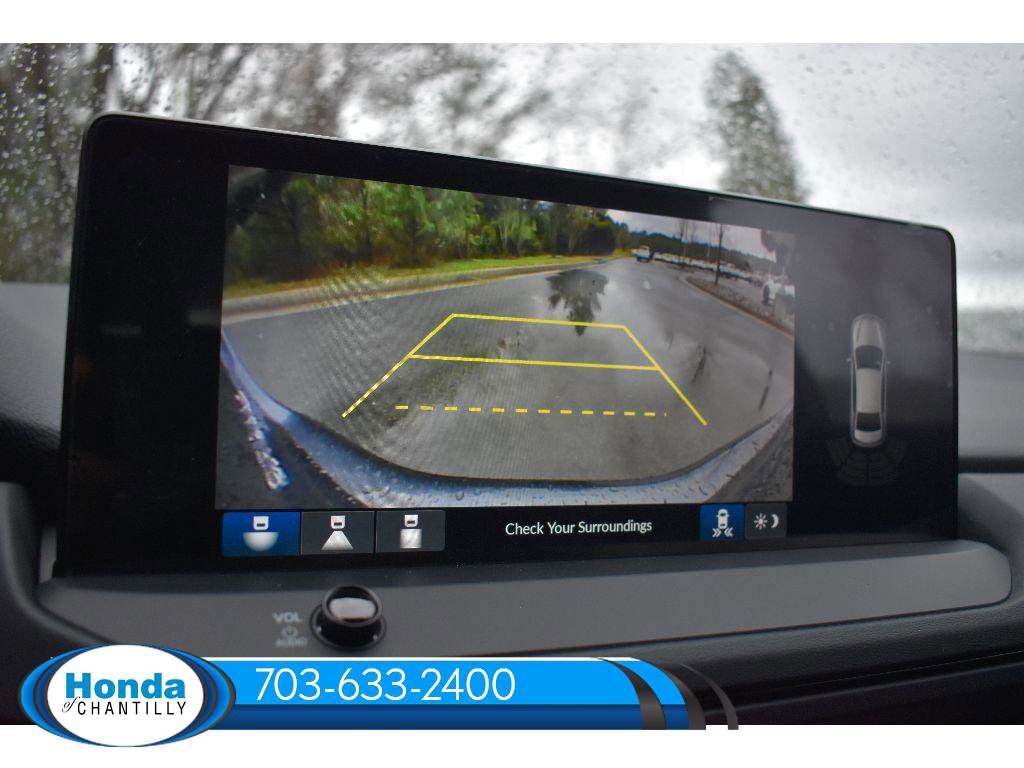 New 2026 Honda Accord Hybrid EX-L image 15