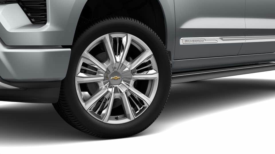 New 2026 Chevrolet Silverado 1500 High Country image 30