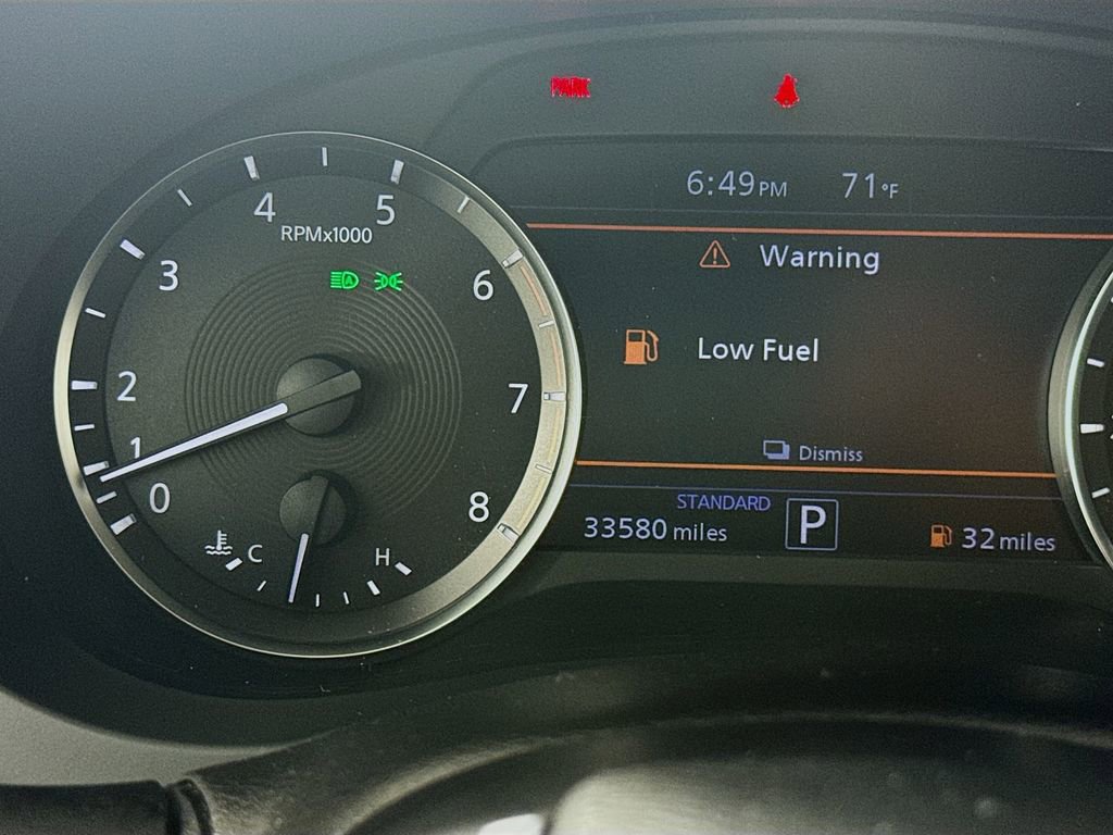 Certified 2022 INFINITI QX50 Luxe image 16