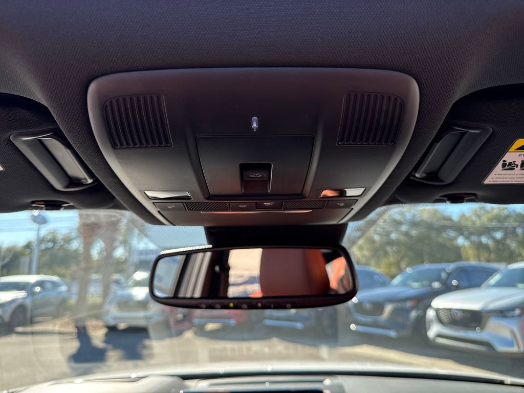 Used 2025 MAZDA CX-5 Carbon Edition image 36