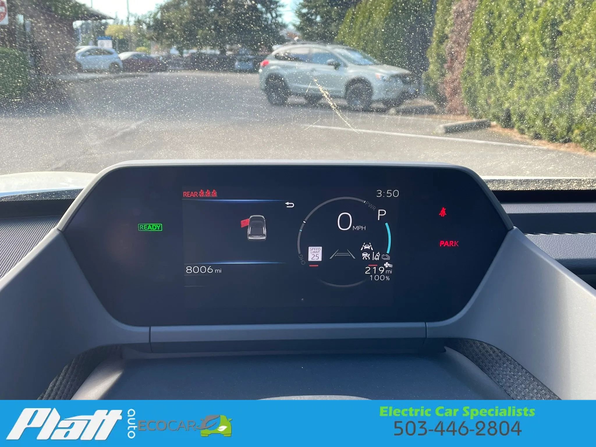 Used 2025 Subaru Solterra image 26