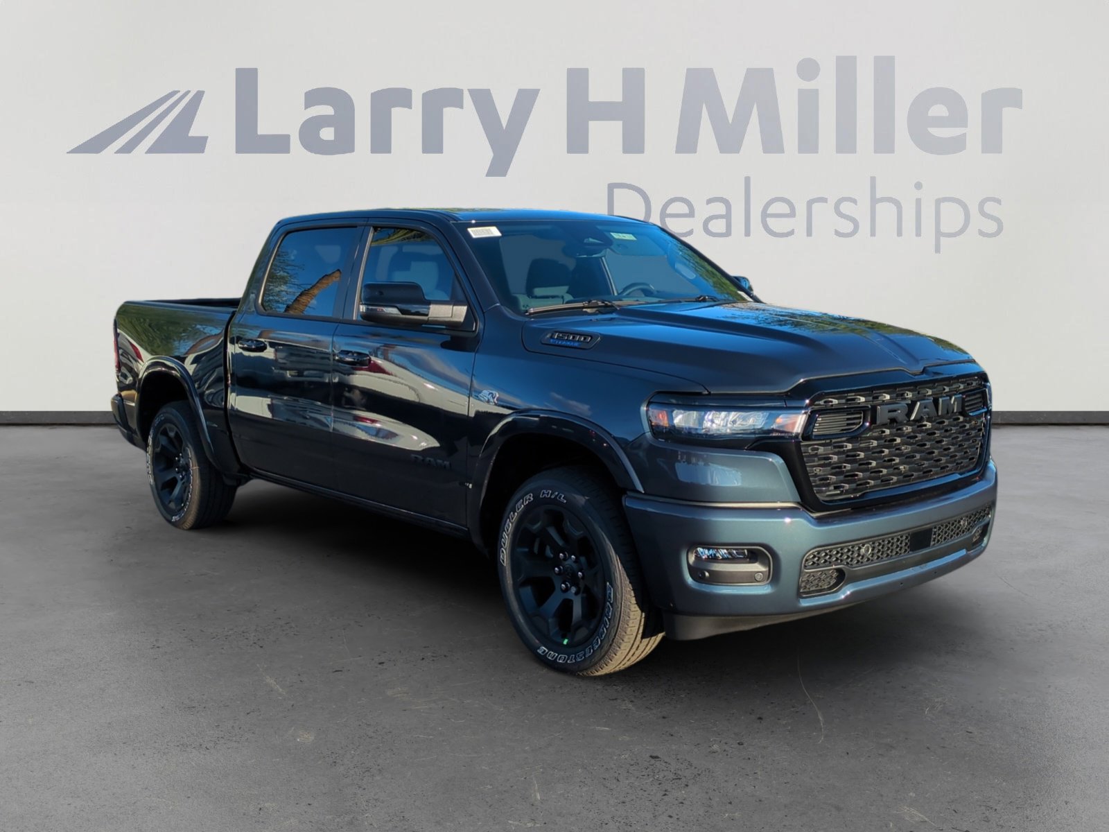 New 2026 RAM 1500 Big Horn image 7