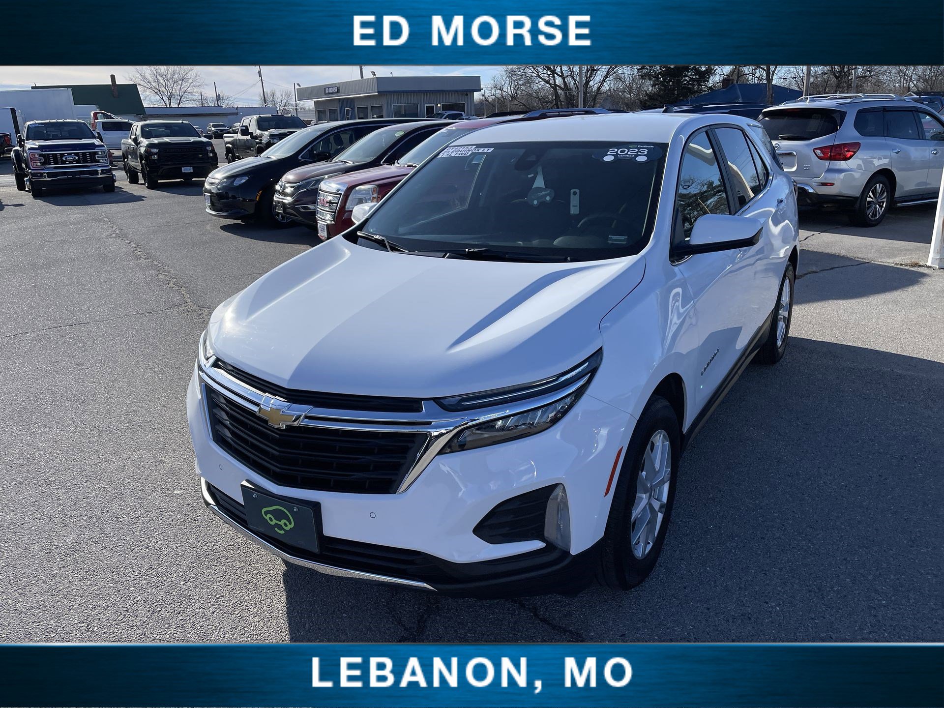 Certified 2023 Chevrolet Equinox LT image 19
