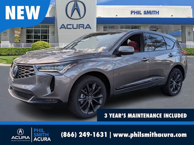 New 2026 Acura RDX A-Spec