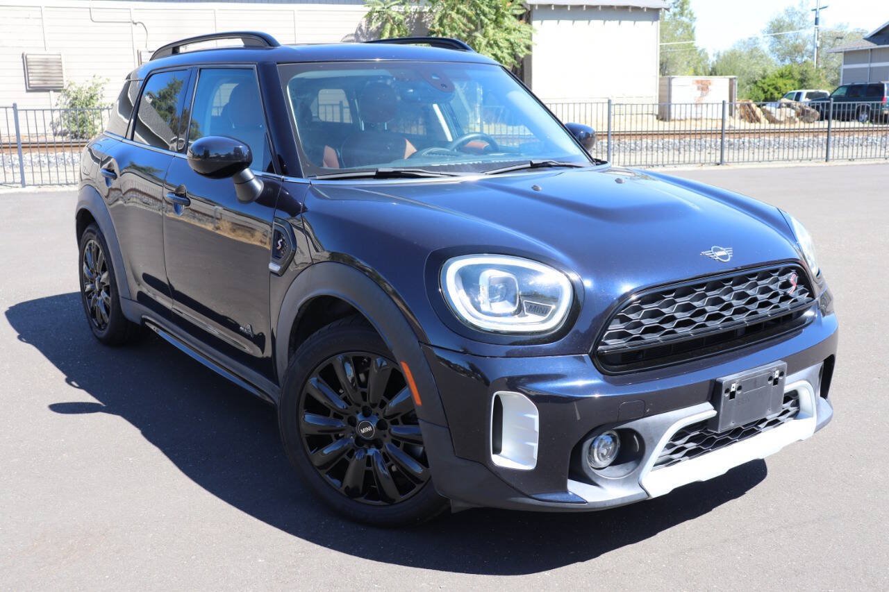 Used 2021 MINI Cooper Countryman S