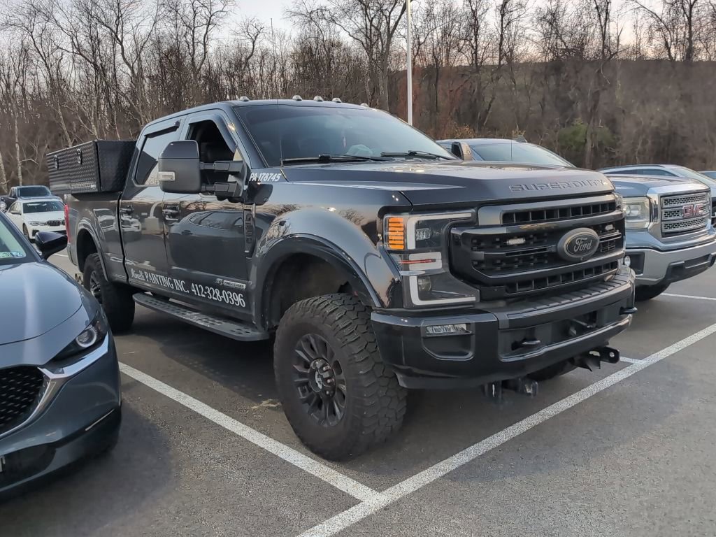 Used 2020 Ford F250 Lariat