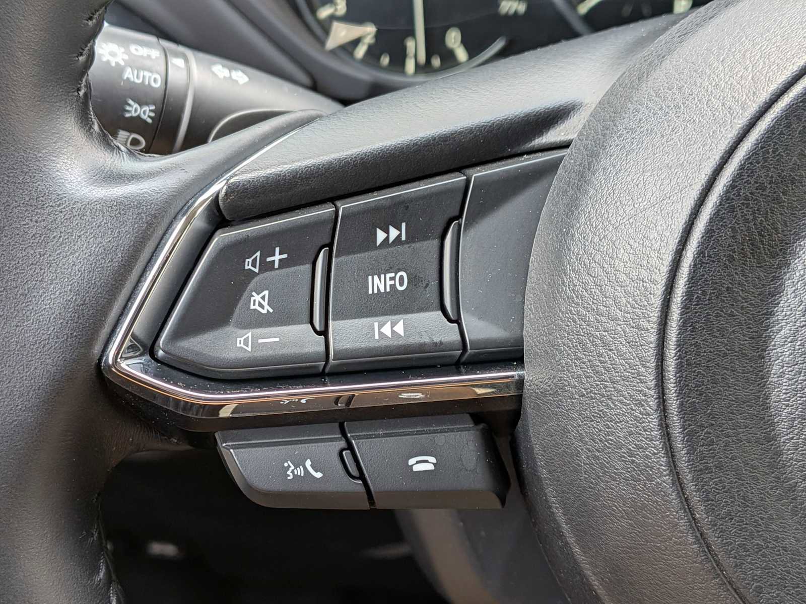 Used 2024 MAZDA CX-5 AWD 2.5 S w/ Premium Package image 24