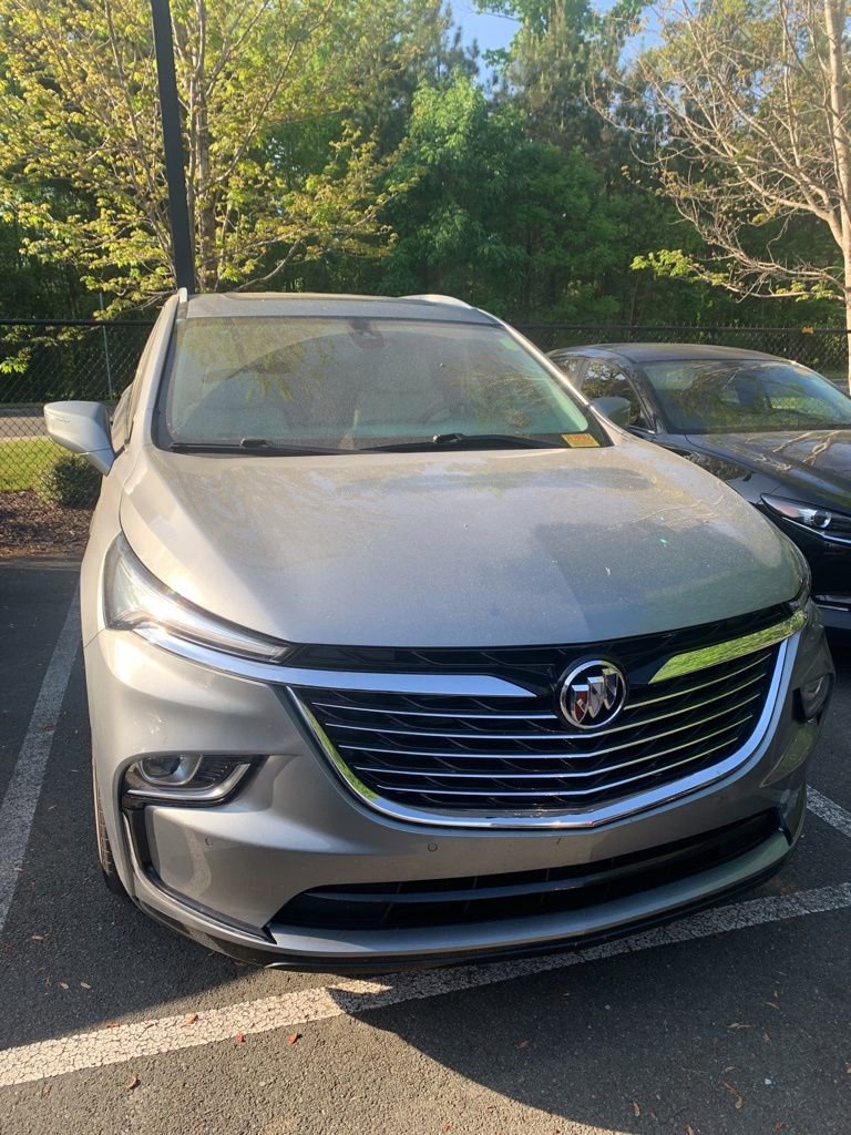 Used 2024 Buick Enclave Essence w/ Experience Buick Package image 40