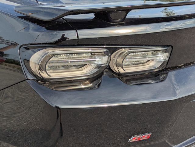 Certified 2023 Chevrolet Camaro SS RWD image 37