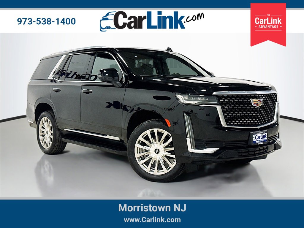 Used 2021 Cadillac Escalade Premium Luxury image 1