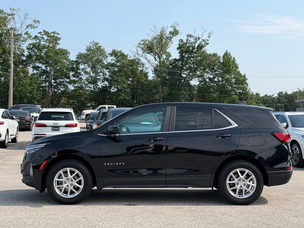 Used 2024 Chevrolet Equinox LT AWD/4WD image 7