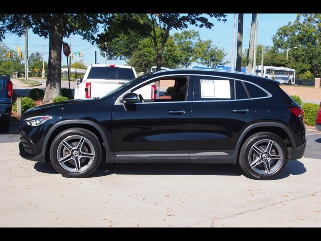 Used 2021 Mercedes-Benz GLA 250 4MATIC image 2