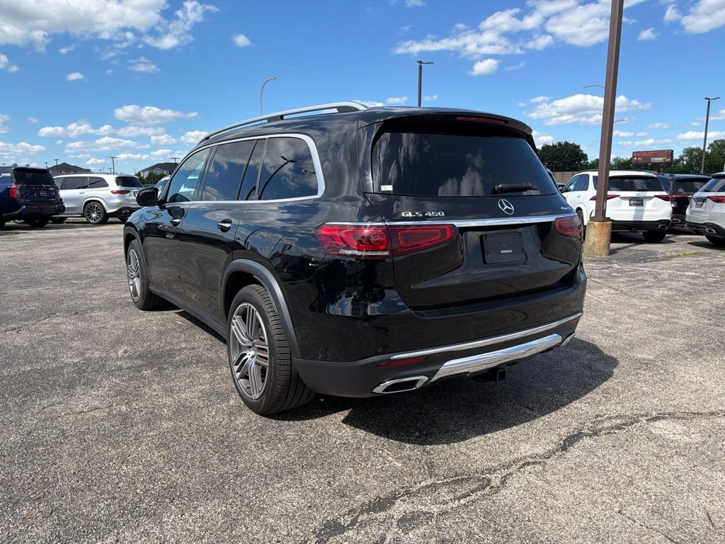 Certified 2023 Mercedes-Benz GLS 450 4MATIC image 6