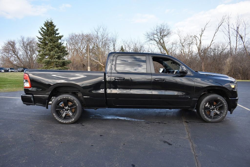 Used 2023 RAM 1500 Big Horn image 5