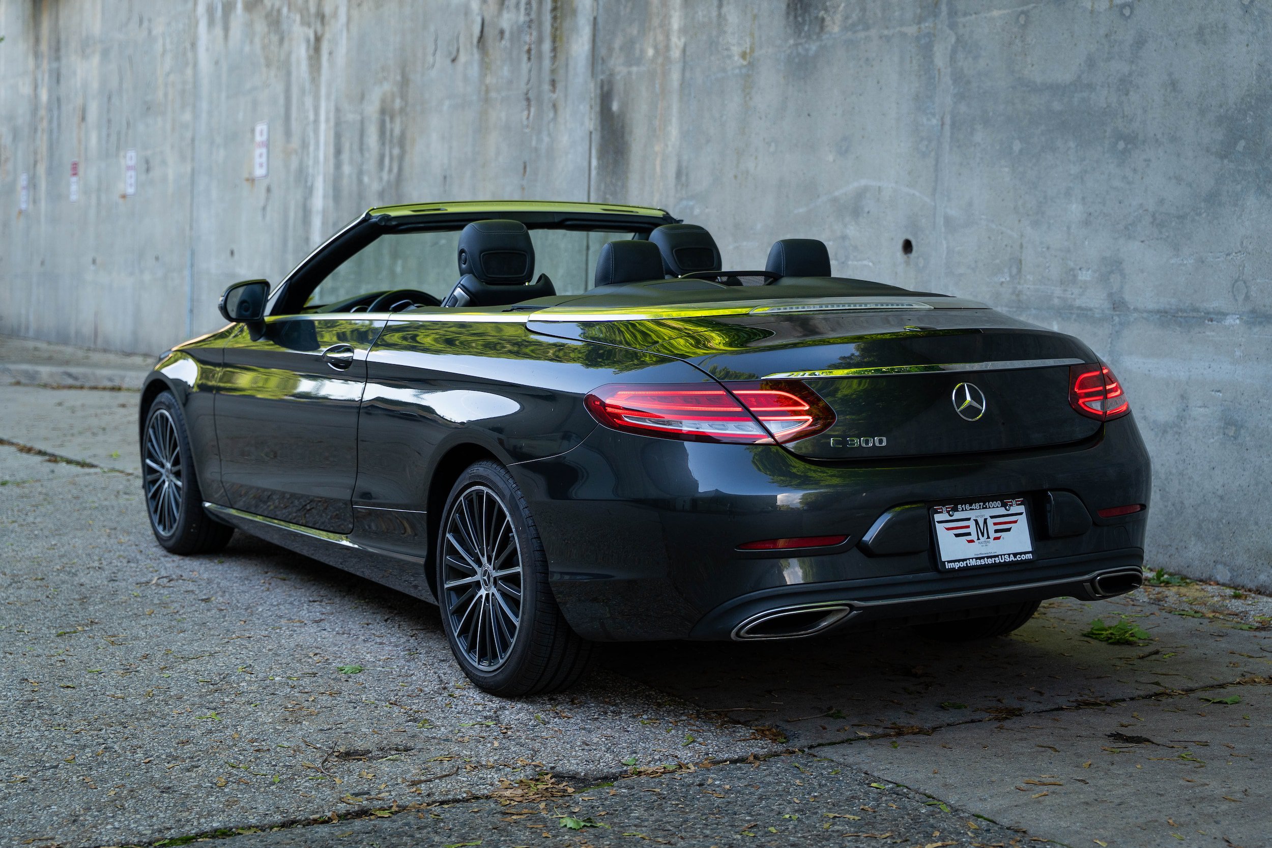 Used 2019 Mercedes-Benz C 300 Cabriolet image 7
