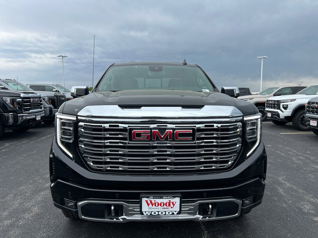 New 2026 GMC Sierra 1500 Denali AWD/4WD image 4