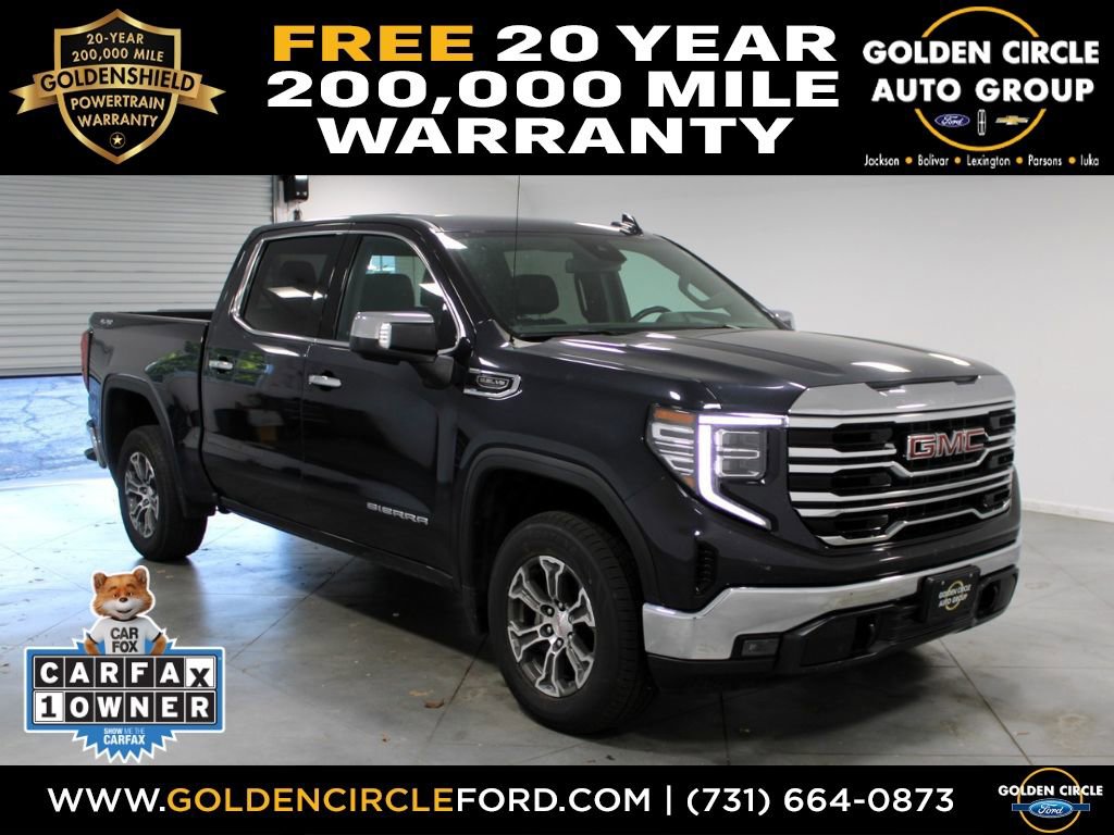 Used 2024 GMC Sierra 1500 SLT