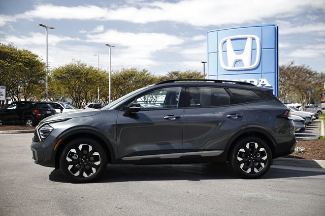 Used 2024 Kia Sportage X-Line w/ X-Line Premium Package image 4