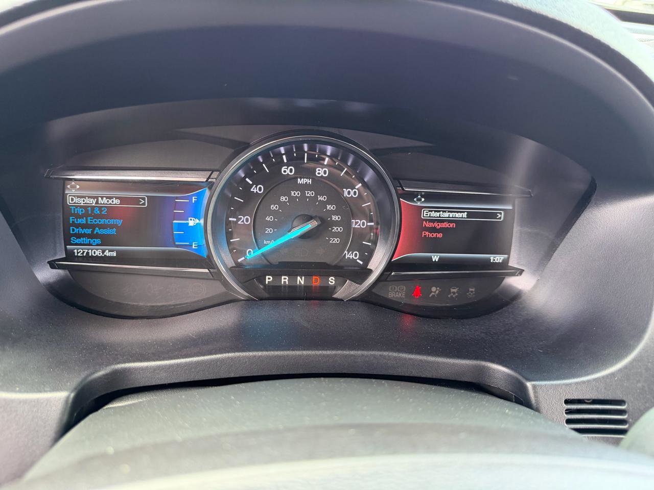 Used 2017 Ford Explorer Sport AWD/4WD image 29