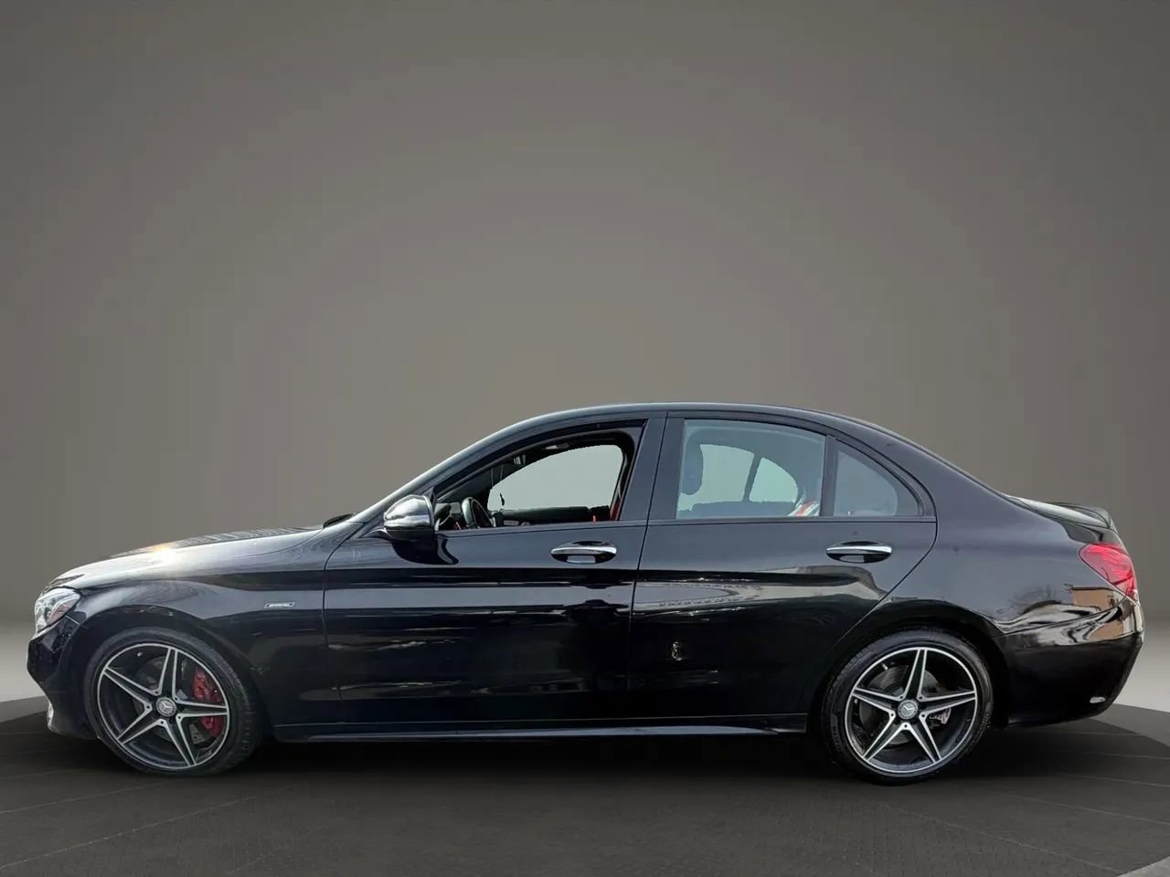 Used 2016 Mercedes-Benz C 450 AMG image 8