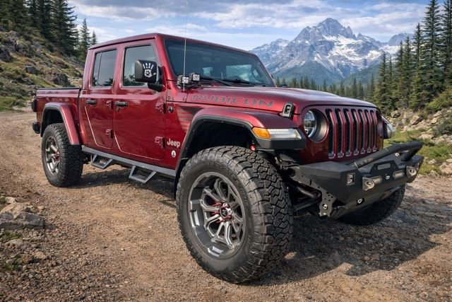 Used 2021 Jeep Gladiator Rubicon