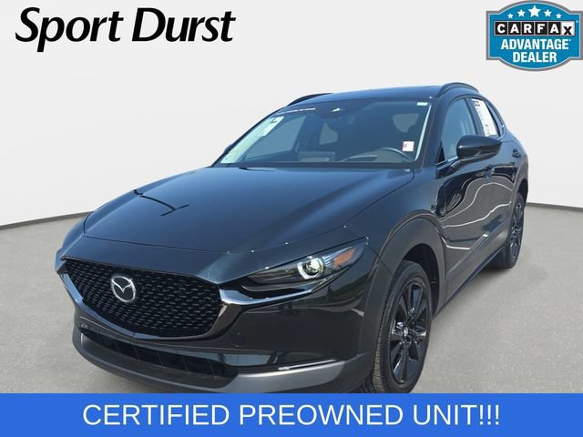 Certified 2025 MAZDA CX-30 2.5 Turbo w/ Premium Package