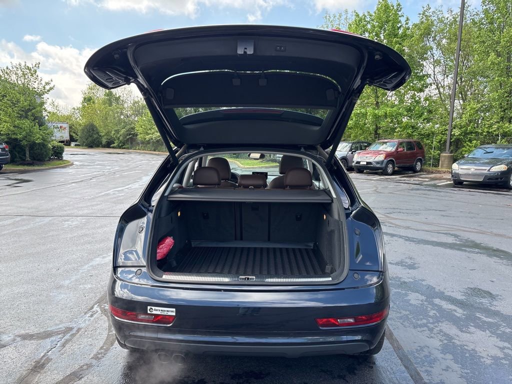 Used 2015 Audi Q3 2.0T Prestige w/ Prestige Package AWD/4WD image 36