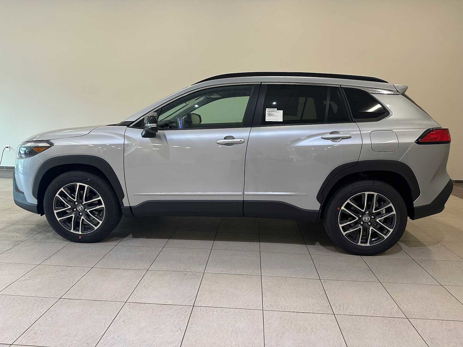 New 2026 Toyota Corolla Cross XLE image 3