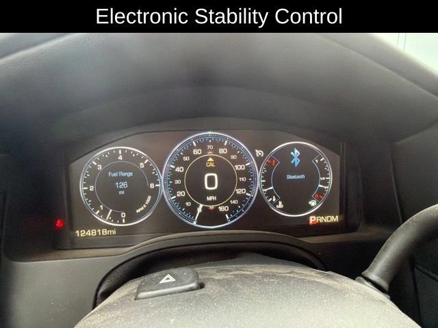 Used 2015 Cadillac Escalade Luxury AWD/4WD image 13