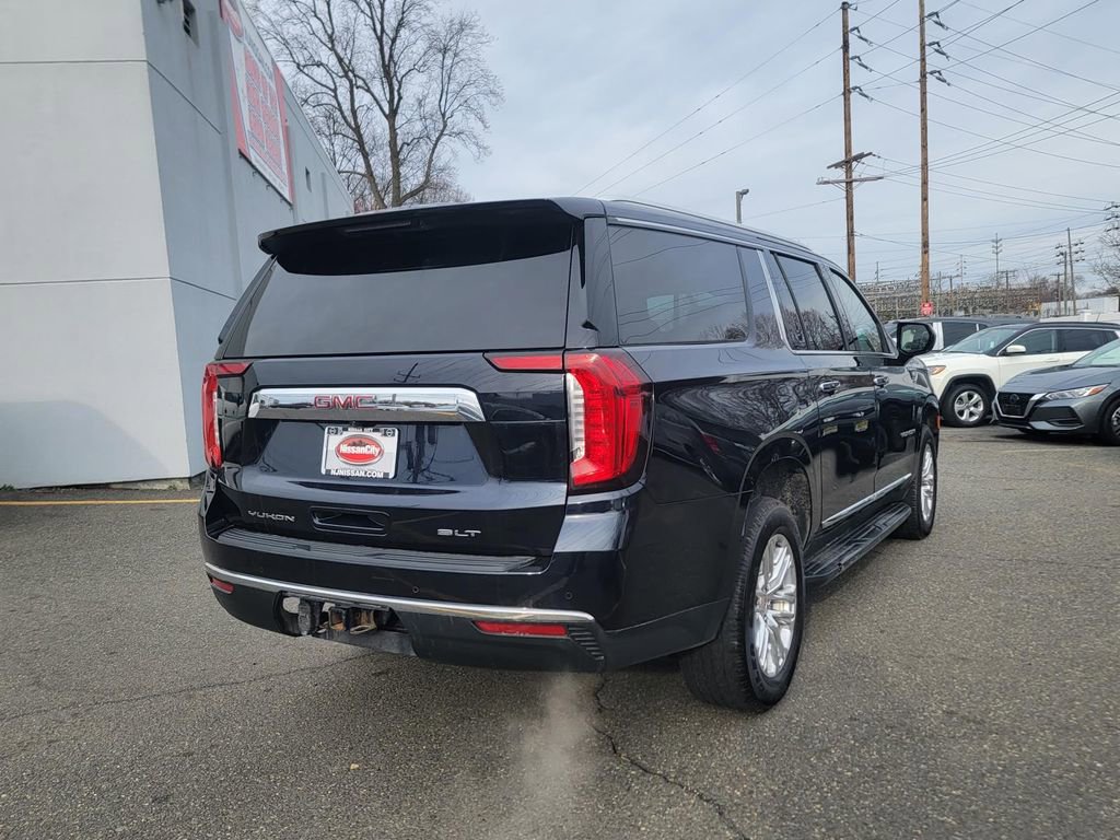 Used 2023 GMC Yukon XL SLT AWD/4WD image 8