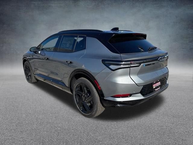 New 2026 Chevrolet Equinox EV RS image 11