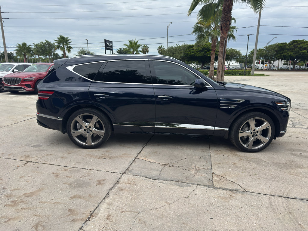 Certified 2024 Genesis GV80 3.5T w/ Prestige Package AWD/4WD image 3