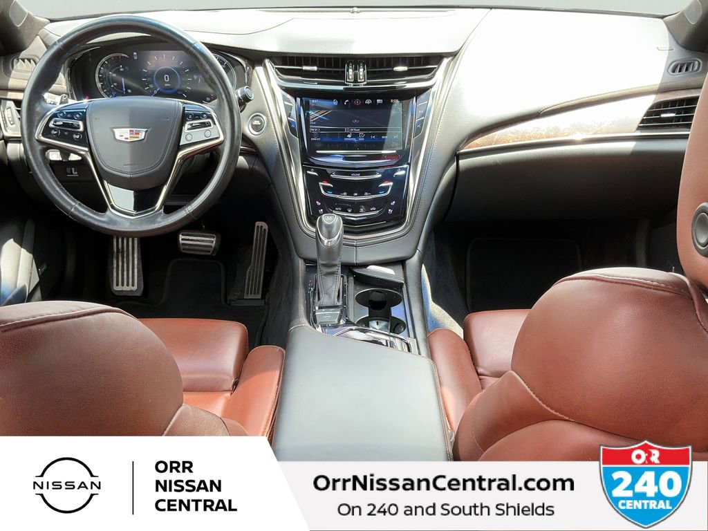 Used 2016 Cadillac CTS Premium RWD image 15