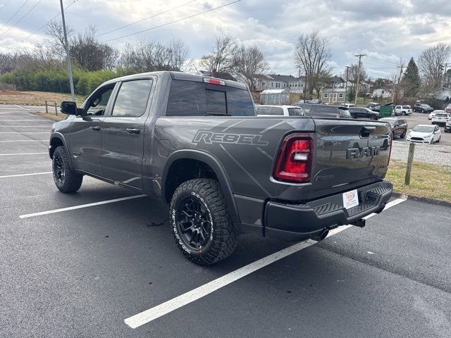 New 2026 RAM 1500 Rebel w/ Rebel Level 2 Equipment Group image 5