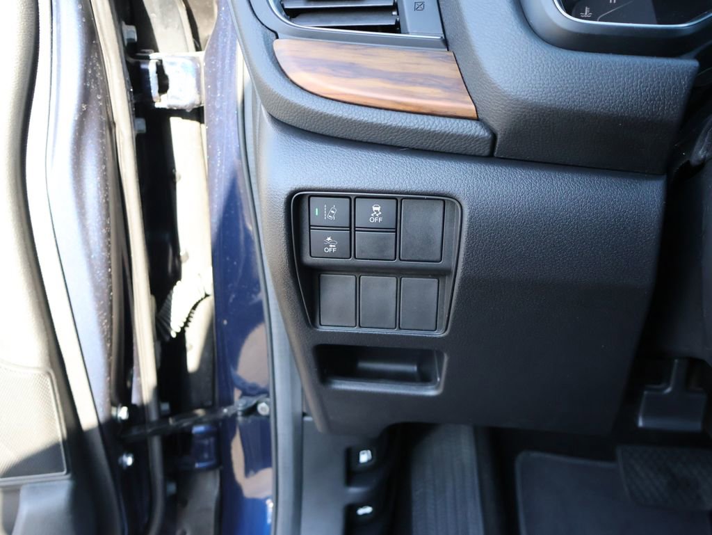 Certified 2019 Honda CR-V EX image 28