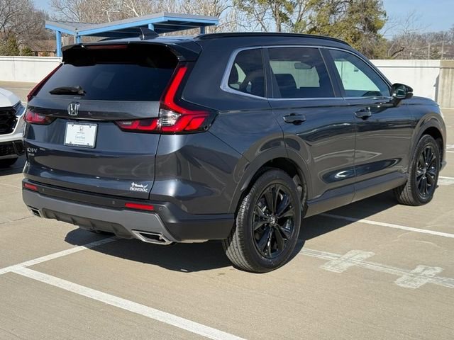 Certified 2025 Honda CR-V Sport Touring image 3