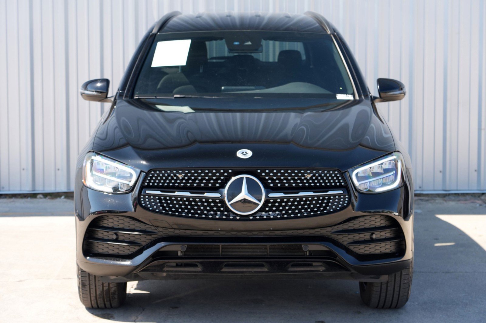 Used 2022 Mercedes-Benz GLC 300 4MATIC w/ AMG Line image 44
