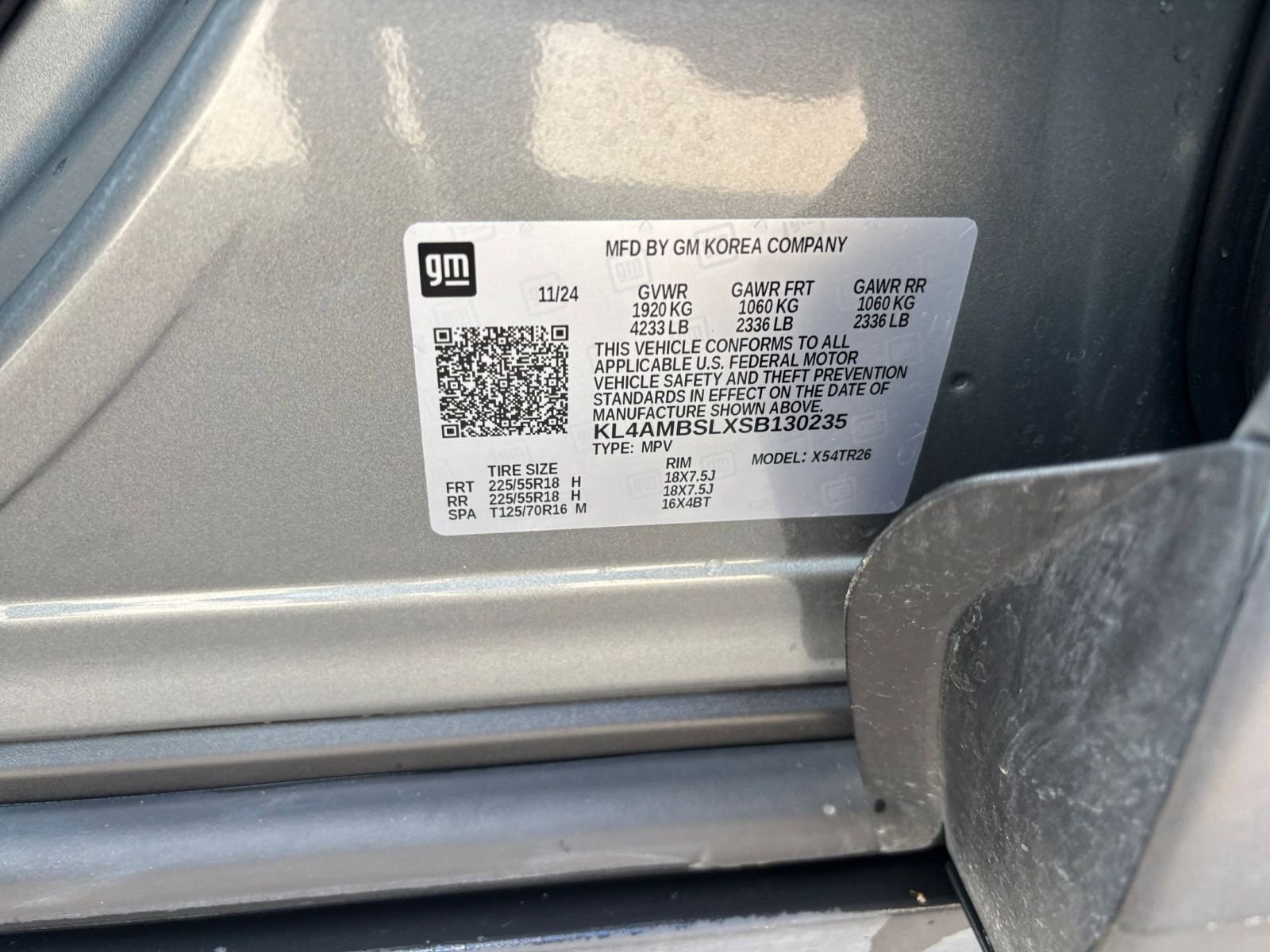 Used 2025 Buick Encore GX Preferred FWD image 28