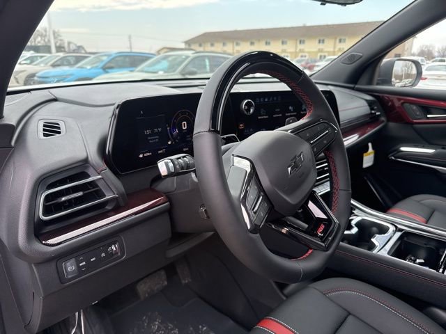 New 2026 Chevrolet Traverse RS image 17