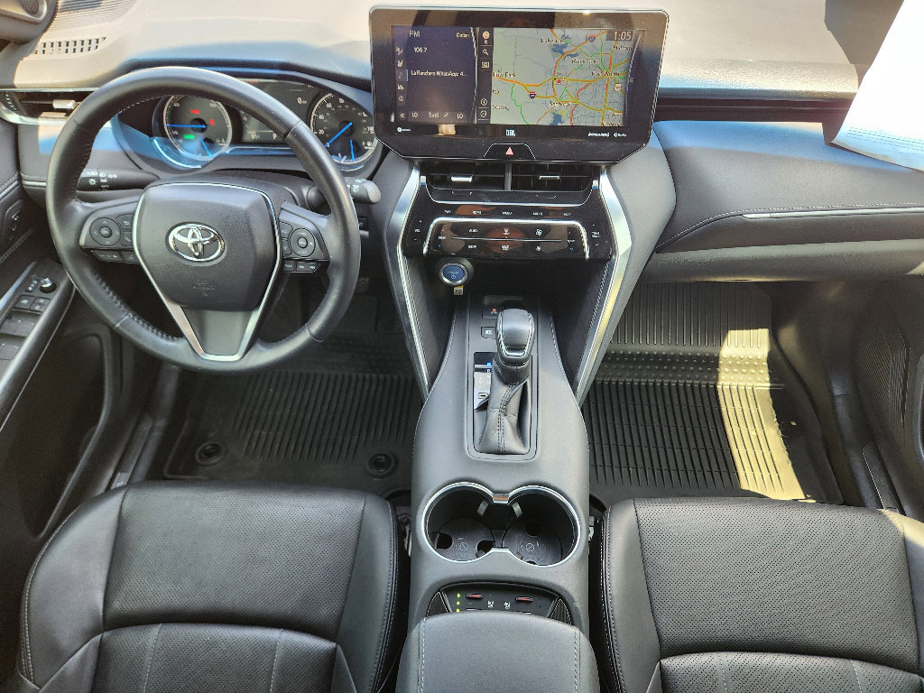 Used 2021 Toyota Venza Limited image 24