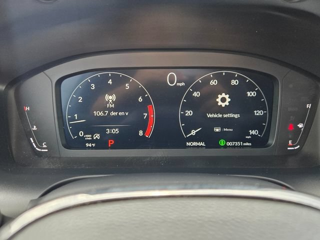 Certified 2025 Acura ADX FWD image 26