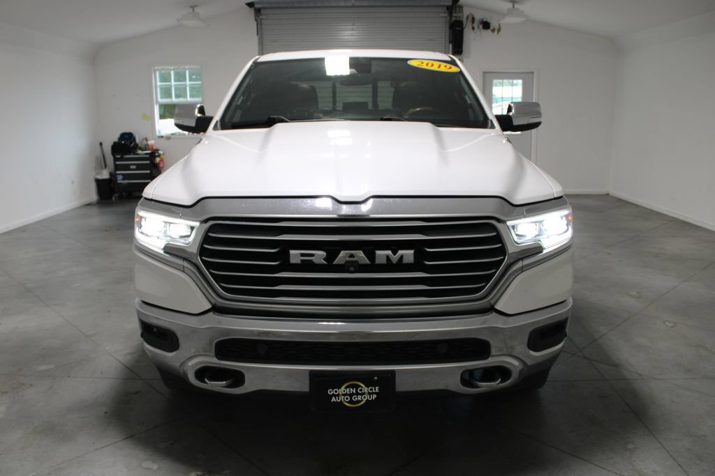 Used 2019 RAM 1500 Limited AWD/4WD image 51