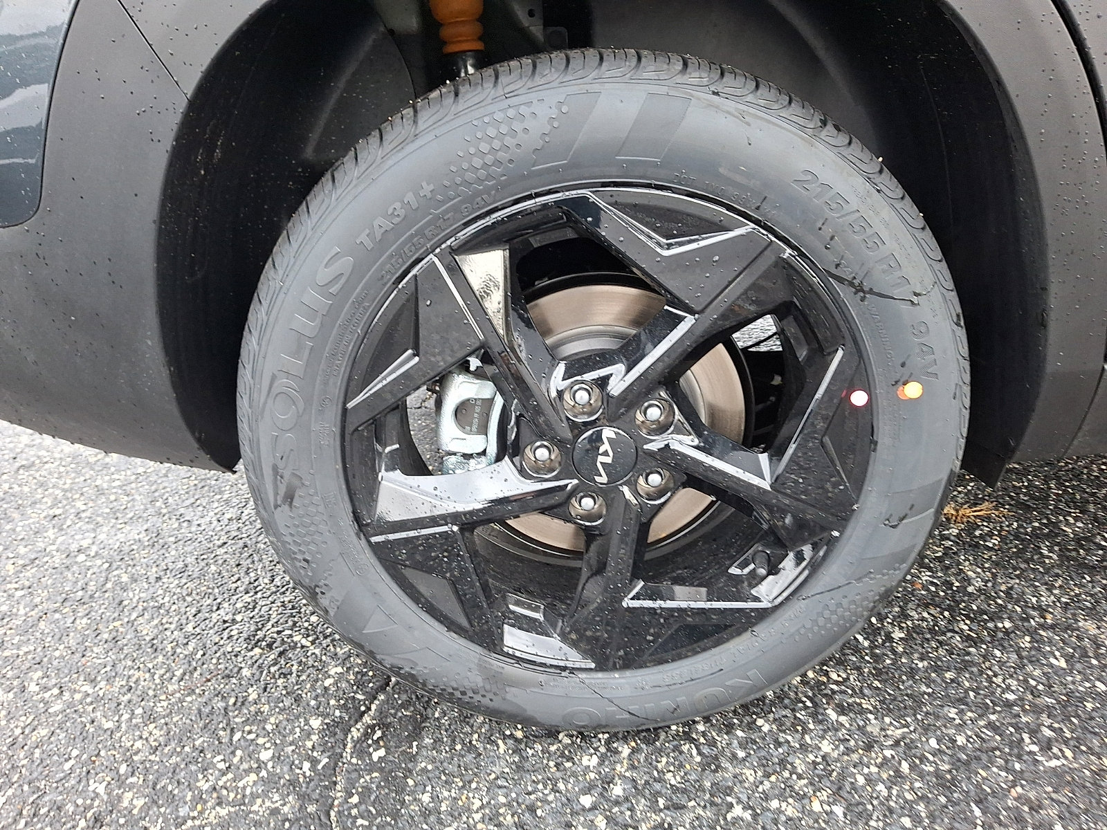 New 2026 Kia Seltos EX w/ EX Sunroof Package image 10