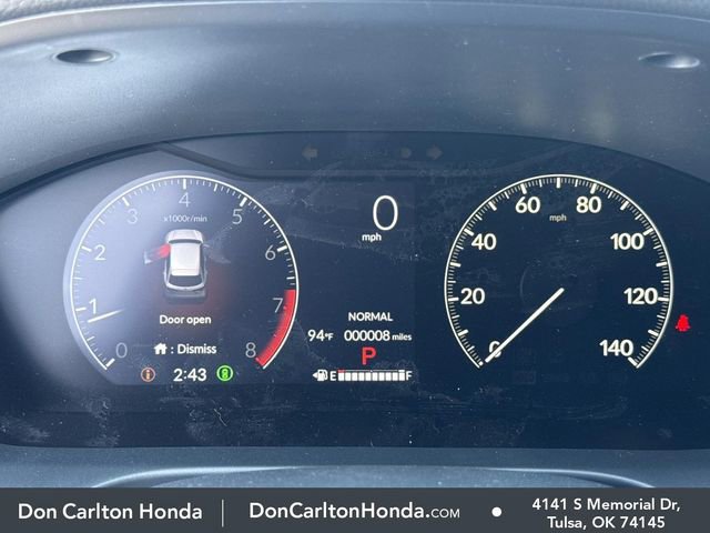 New 2026 Honda HR-V LX image 27