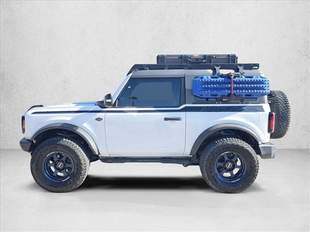 Used 2023 Ford Bronco Wildtrak image 8