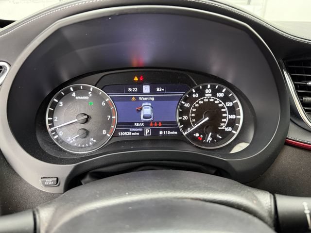 Used 2022 INFINITI QX55 Sensory w/ Lighting Package AWD/4WD image 12
