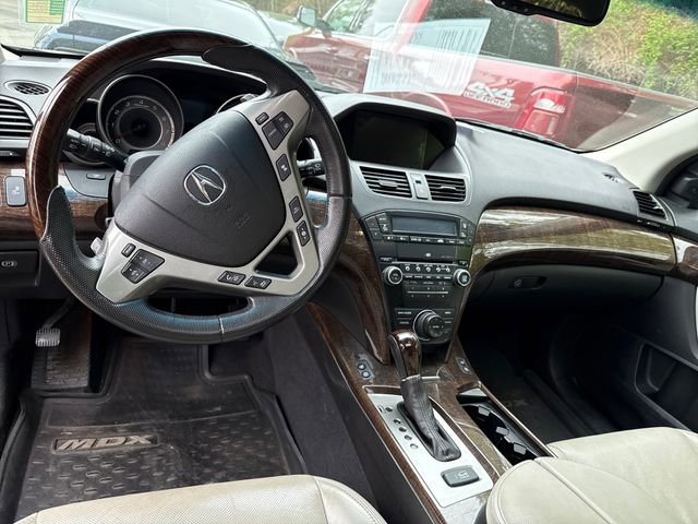 Used 2012 Acura MDX w/ Advance Package AWD/4WD image 16